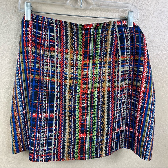 Cabi Multicolored Sarong Skort - Picture 4 of 7